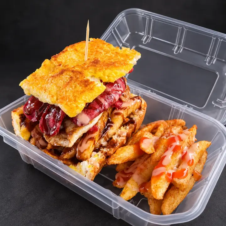 Big Kota City with side chips